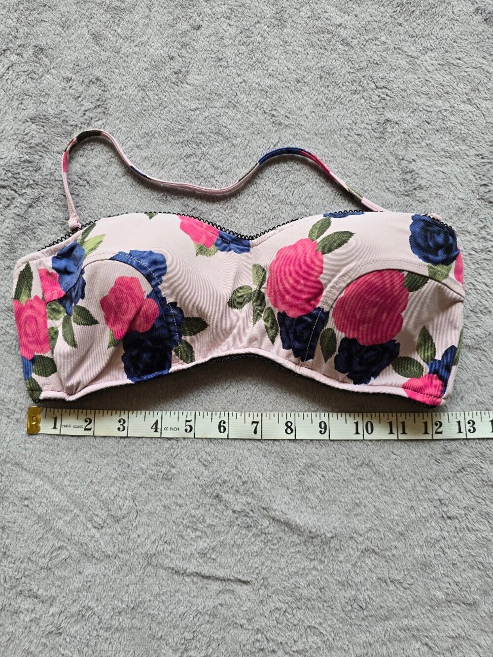 Seafolly Australia Bikini top size 12